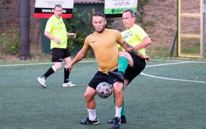 Élesedő harc az első helyért