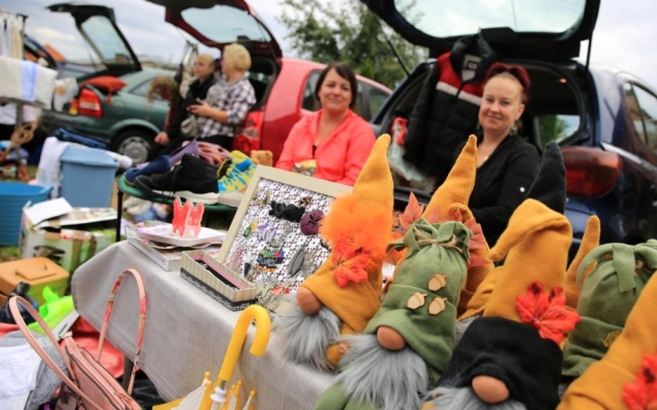 Csúcsra fut a Csomagtartóvásár szombaton