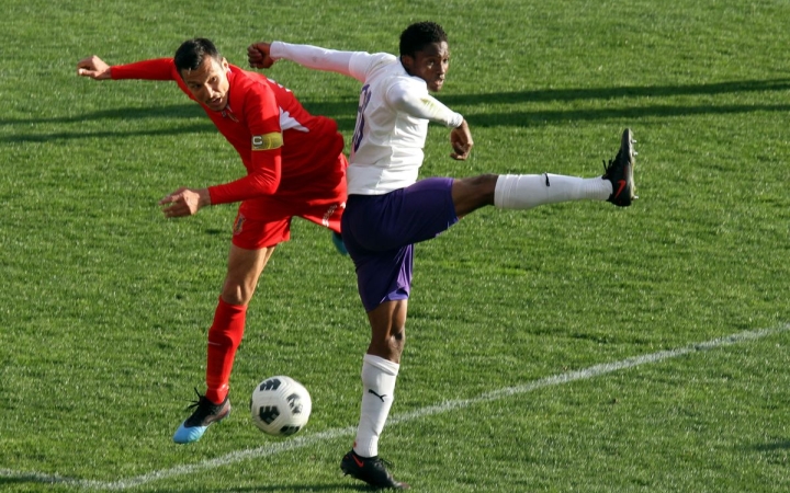 Hatpontos meccs vár a focistákra