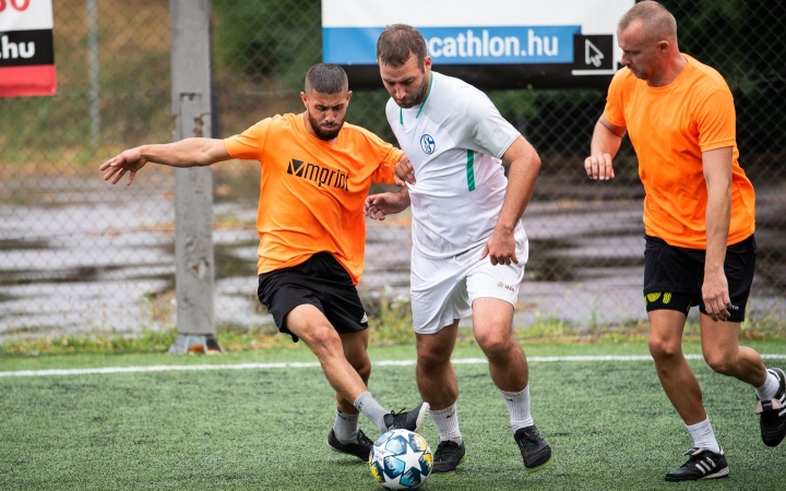 Meglepetés a DLSZ Arénában