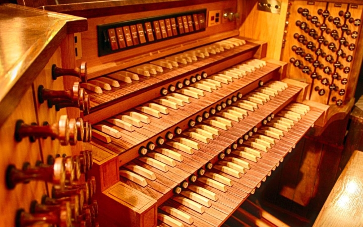 Jótékony célú orgonakoncert az evangélikus templomban