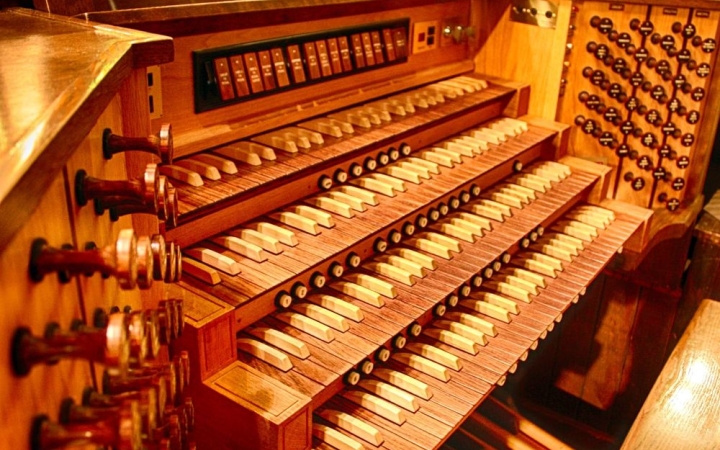 Jótékony célú orgonakoncert az evangélikus templomban