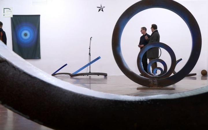 DSTV: irány az űr a Kortárs Művészeti Intézetben