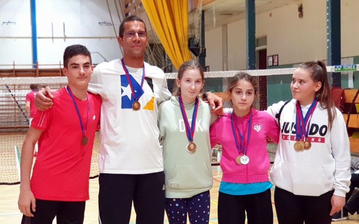 Hazai éremeső a Gárdonyiban