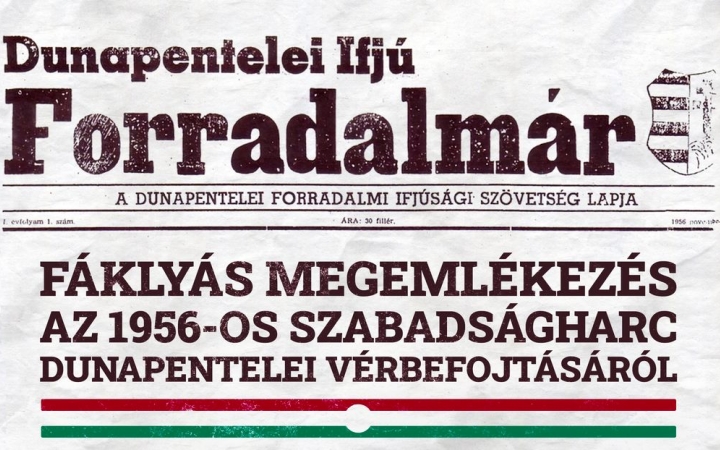 1956 emléke még a gyászban is él!