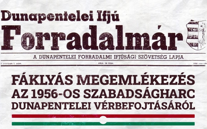 1956 emléke még a gyászban is él!