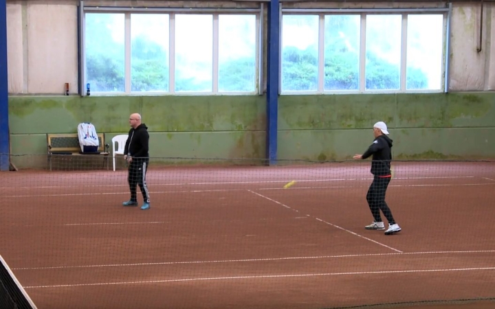 DSTV: évzáró teniszverseny