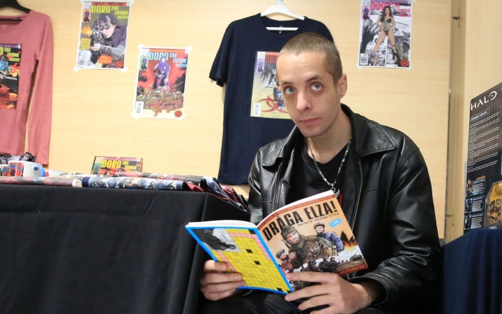 Parádés program lett a 3. Dunaújvárosi Képregényfesztivál (galériával)