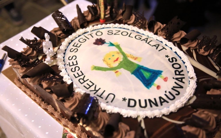 Boldog születésnapot, Útkeresés Segítő Szolgálat! (galériával)