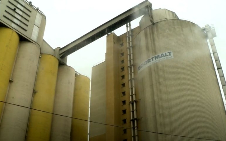 DSTV: alpolgármesteri vizit a malátagyárban