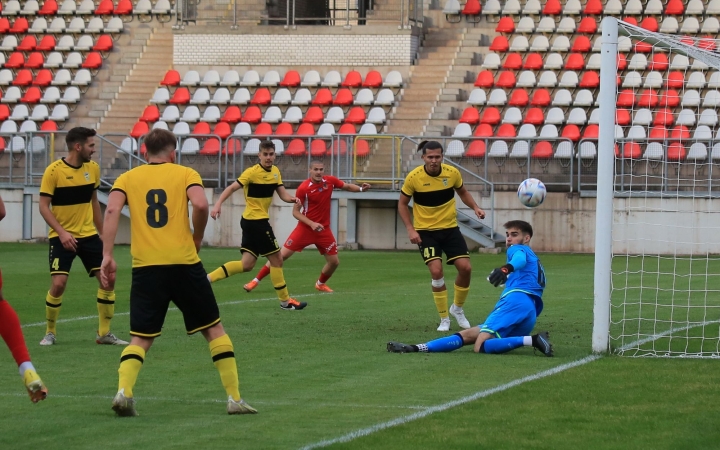 Újra négy gólig jutott a DFC