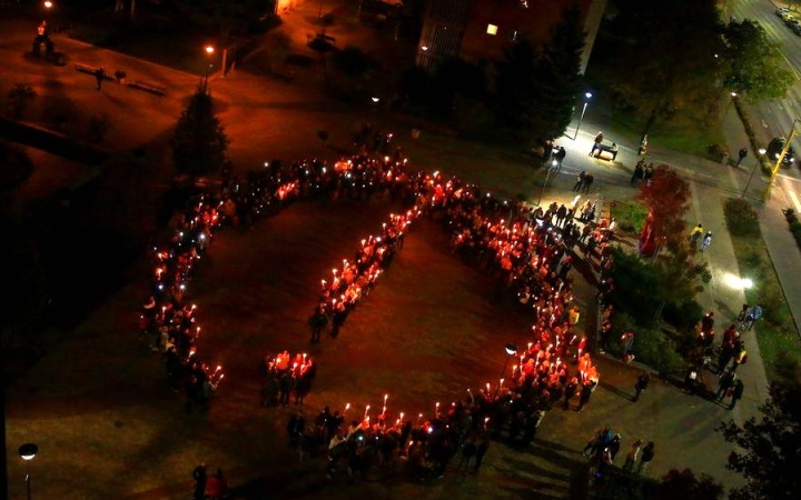 Folytatódik az oktatási válság miatt szervezett akciósorozat