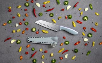 Speciális kések a konyhaművészet szolgálatában