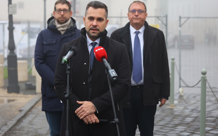 Egyre nagyobb a baj, elúszni látszik a Dunaferr állami támogatása