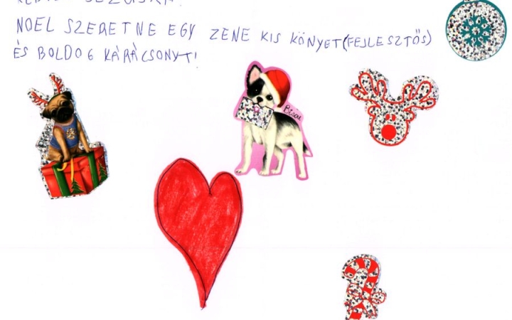 Levelek a Jézuskának – idén harmadszorra