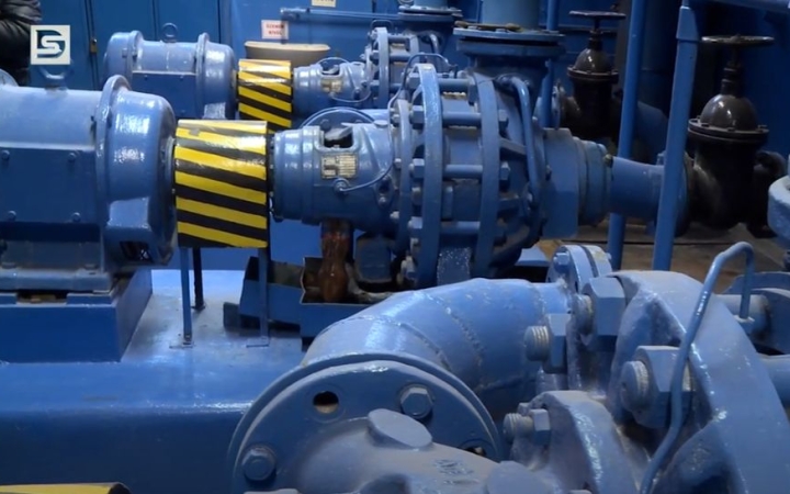 DSTV: a víz útja a kúttól a csapig