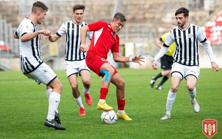 Szép siker az év utolsó hazai meccsén