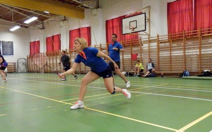 Tollaslabda: egy arany a fővárosból