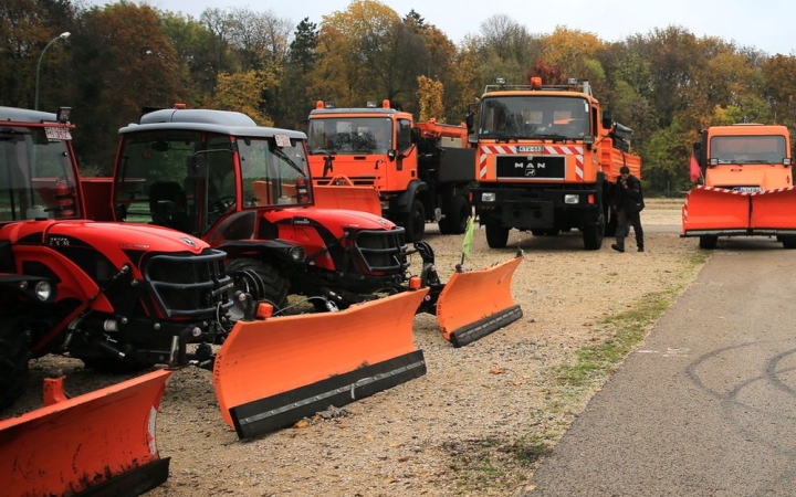 Megkezdődött a hóügyelet