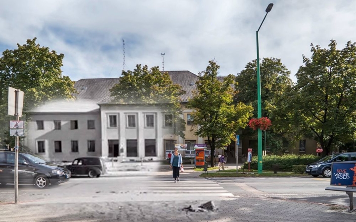 Előre menekül és "Időkapu"-t is nyitott a könyvtár