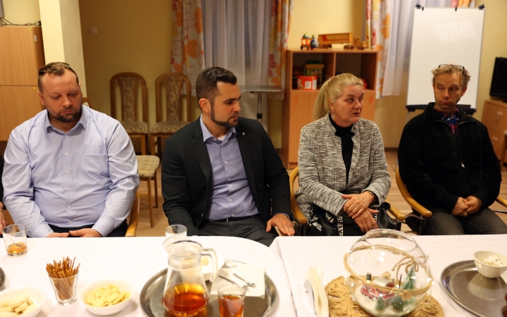 Túl az előkészületeken, elstartolt az adománygyűjtés