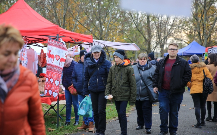 DSTV: ünnepváró kincskeresés a Szalki-szigeten (galériával)