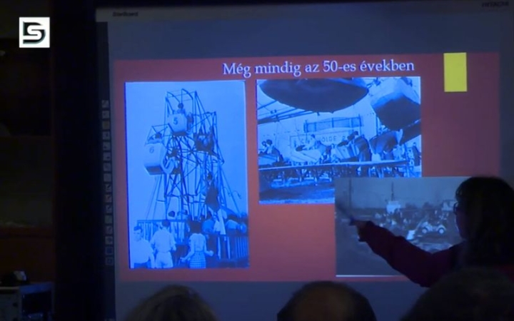 DSTV: vissza a Vidám Parkba