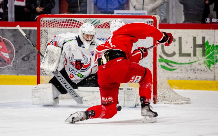 Ez nem az Acélbikák napja volt