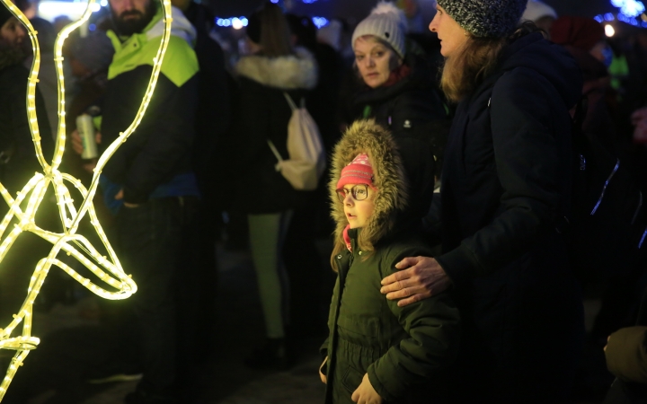 Két programmal kezdődött az adventi sorozat városunkban (galériával)