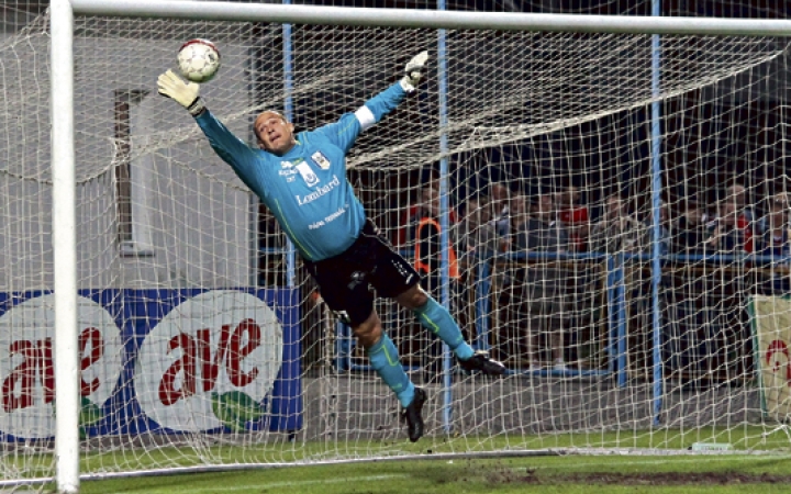 Szűcs Lajos kettős szerepben