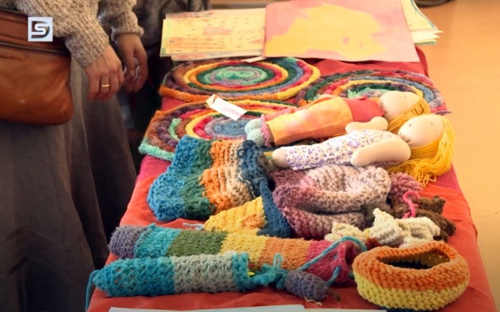 DSTV: Waldorf Bazár az újtelepi intézményben