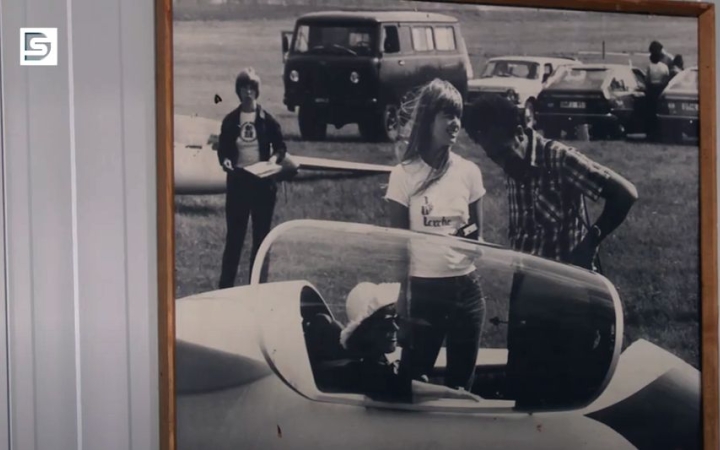 DSTV: ünnepelt a Dunaferr Repülőklub