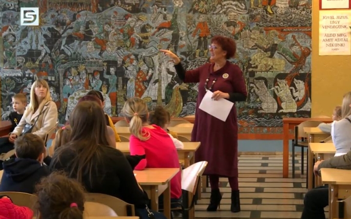 DSTV: Iskolanyitogató a Szabó Magda tagintézményben