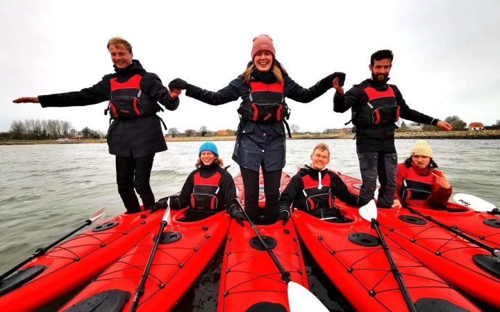 Mezőföldtől Dániáig – a népfőiskolák útján