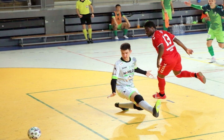 Kiütéses győzelem a sereghajtó ellen