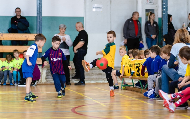 Mindenki győzött az ovifocin