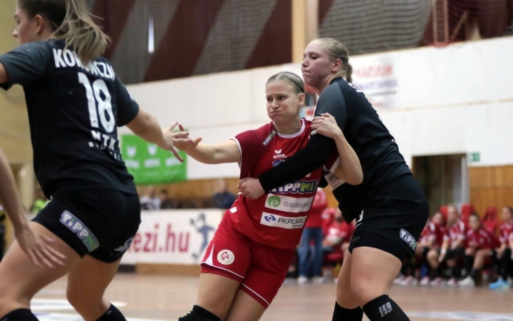 Fontos, szép siker Érden