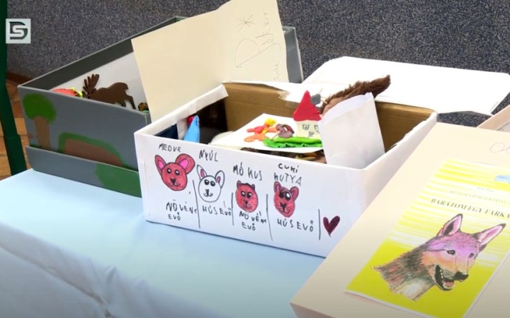 DSTV: mesés vendégség a Móriczban