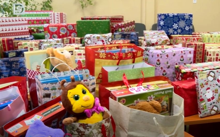 DSTV: adománygyűjtés az óvodákban