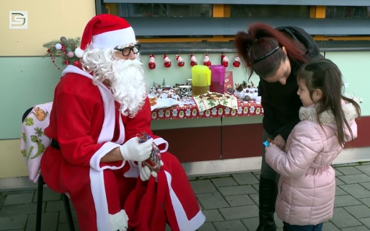 DSTV: adománygyűjtés a Máltai Játszótéren