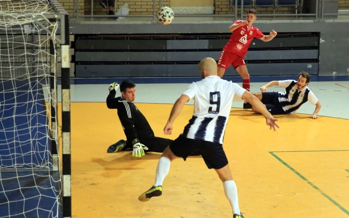 Élcsapathoz látogatnak a futsalosok