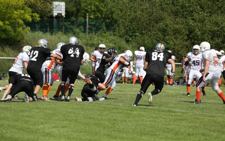 Amerikai foci: elődöntőre készülnek a Gorillák