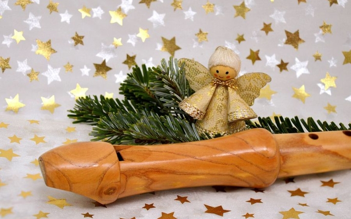 Adventi koncertet ad a Sándor Frigyes Zeneiskola 