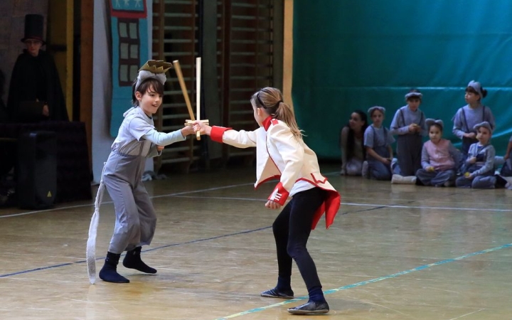 Diótörő itt is, ott is – a Wesley Da Capo iskola táncosaitól (galériával)