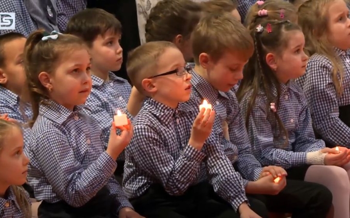 DSTV: elsősavatással ünnepelt a Móricz