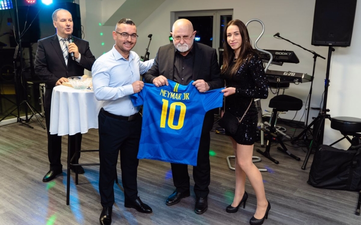 Sportbál a jótékonyság jegyében