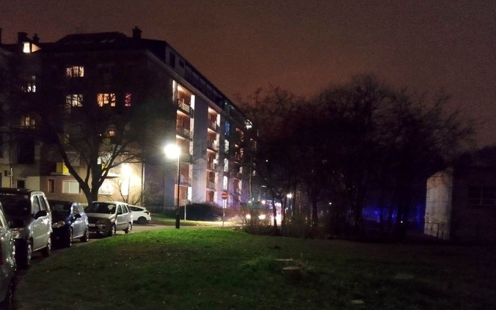 Tragikus lakástűz a Kodály Zoltán utcában