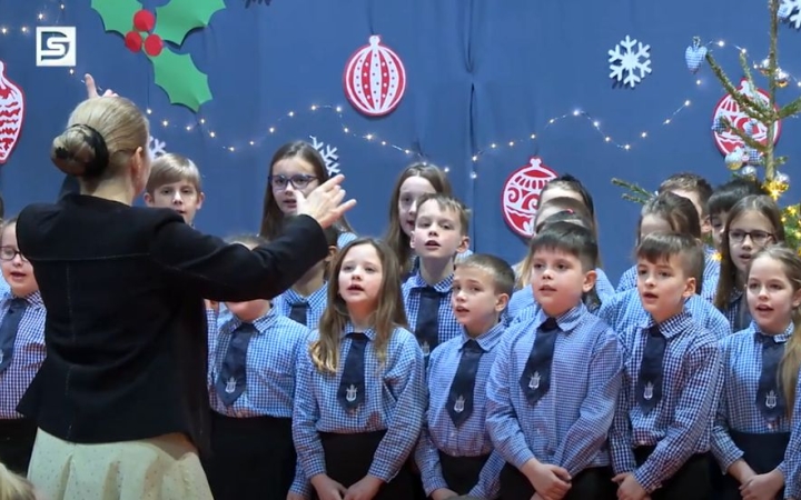 DSTV: együtt ünnepeltek a Móricz diákjai