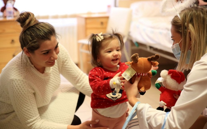 A kórházban ért véget a Duna Plazma varázslatos decembere