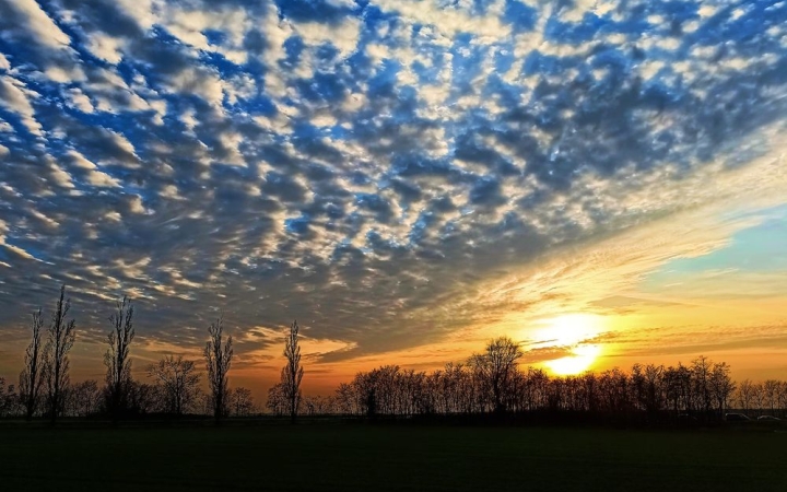 Folytatódik az enyhe idő, a szilveszter se kopog majd